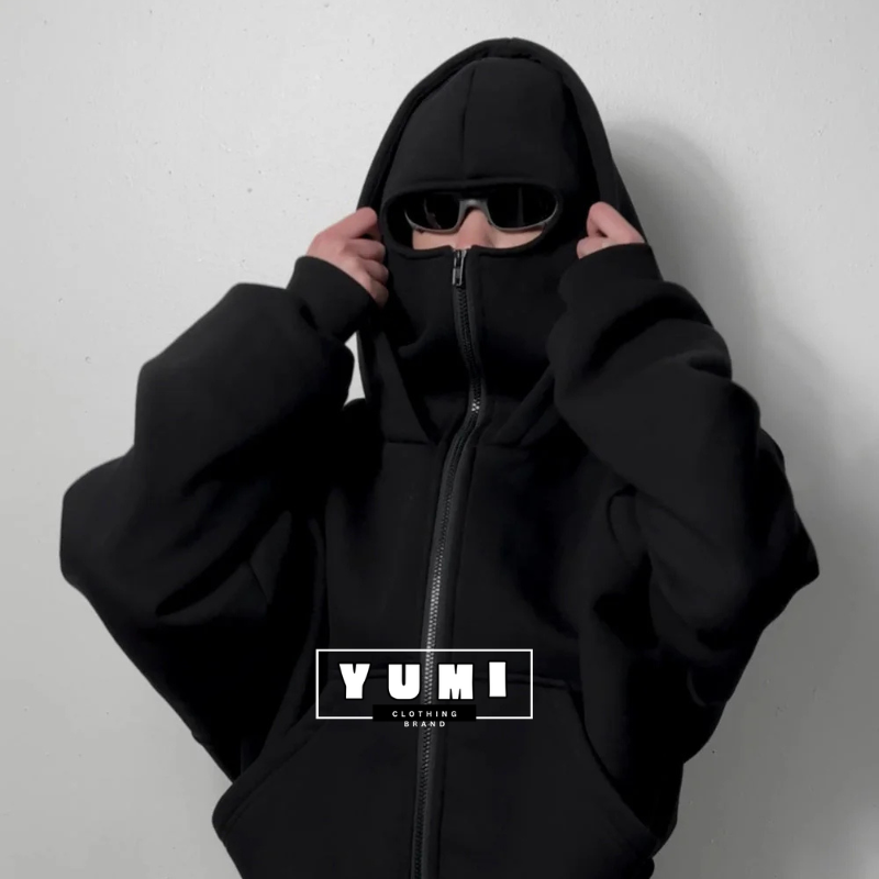 ninja hoodie