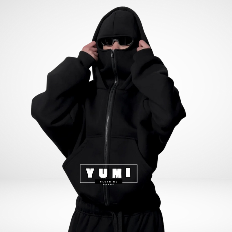 ninja hoodie